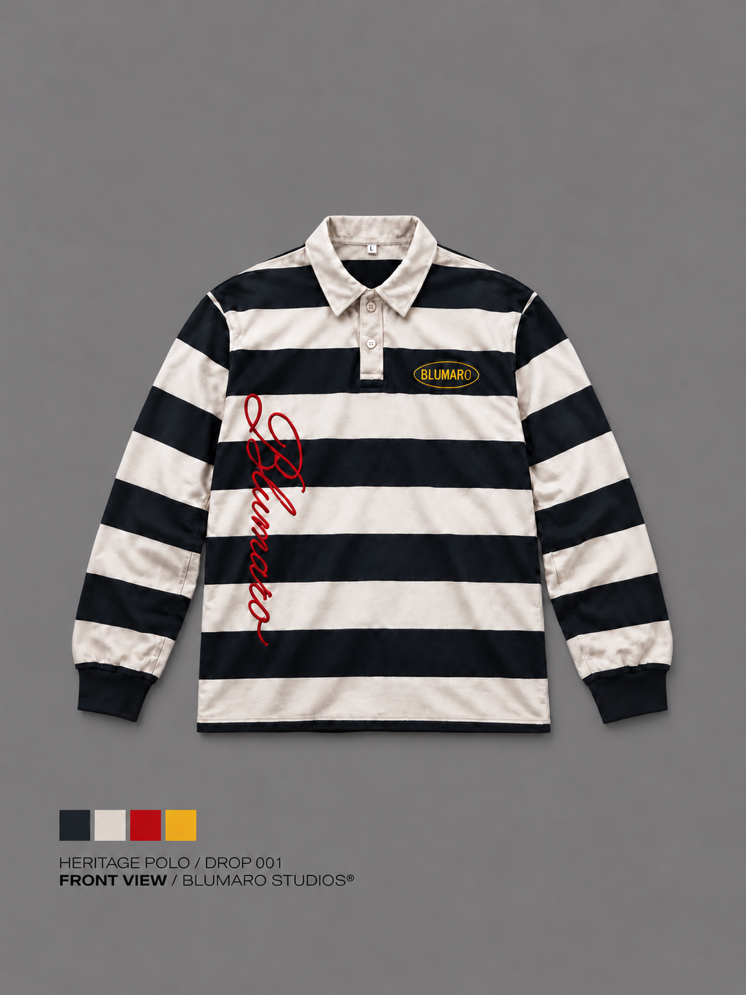 Blumaro Heritage Polo